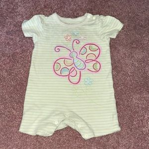Jumping Beans Romper